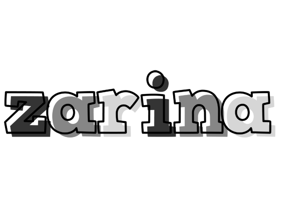 Zarina night logo