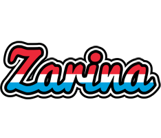 Zarina norway logo