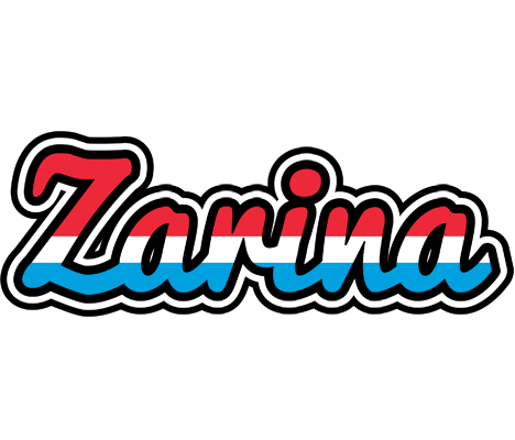 Zarina norway logo