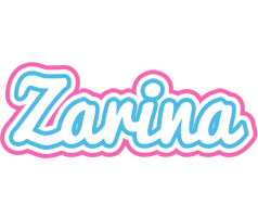 Zarina outdoors logo