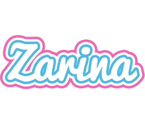 Zarina outdoors logo