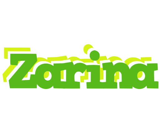 Zarina picnic logo