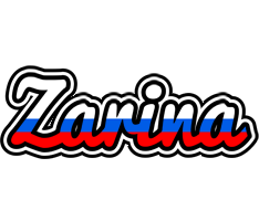Zarina russia logo
