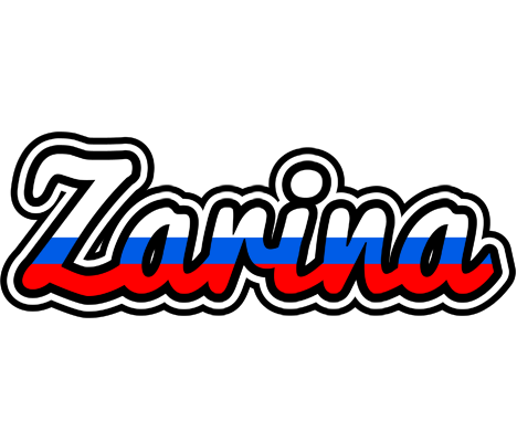 Zarina russia logo
