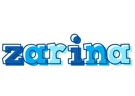 Zarina sailor logo