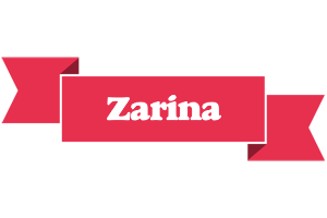Zarina sale logo