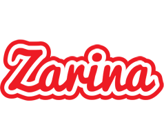 Zarina sunshine logo