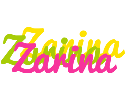 Zarina sweets logo