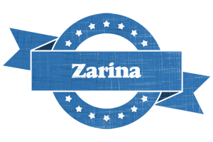 Zarina trust logo
