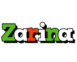 Zarina venezia logo