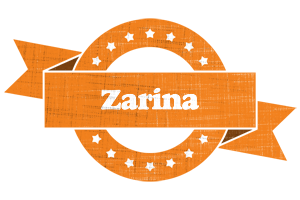Zarina victory logo