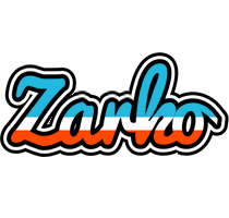 Zarko america logo