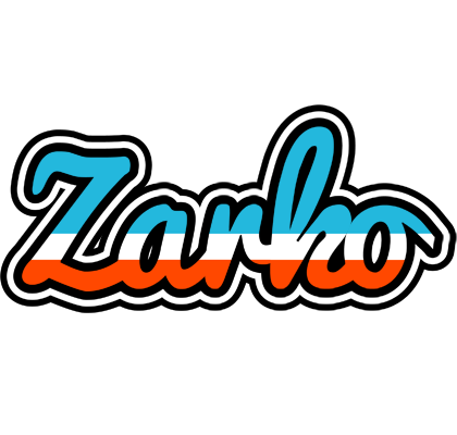 Zarko america logo