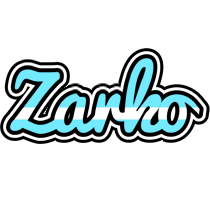 Zarko argentine logo