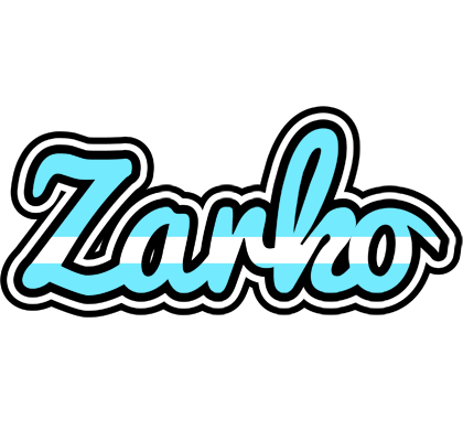 Zarko argentine logo