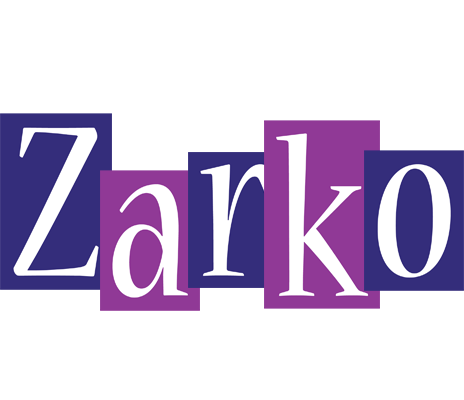 Zarko autumn logo
