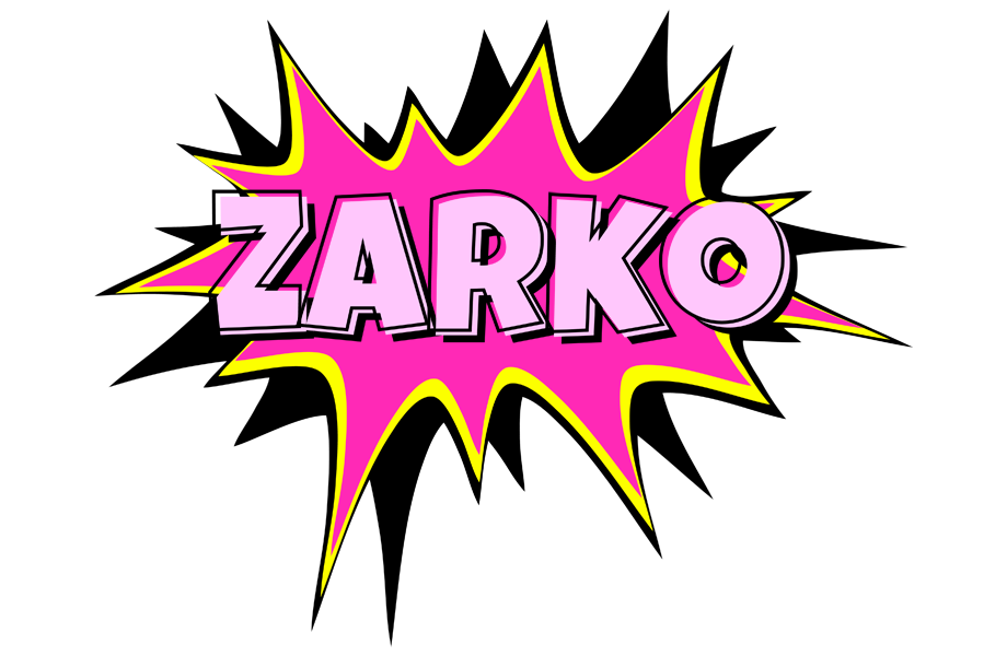 Zarko badabing logo