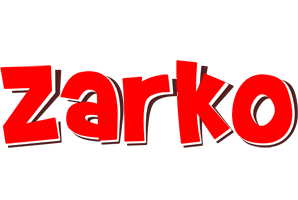 Zarko basket logo