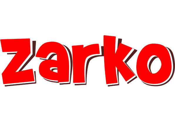 Zarko basket logo