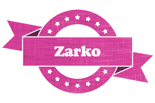 Zarko beauty logo