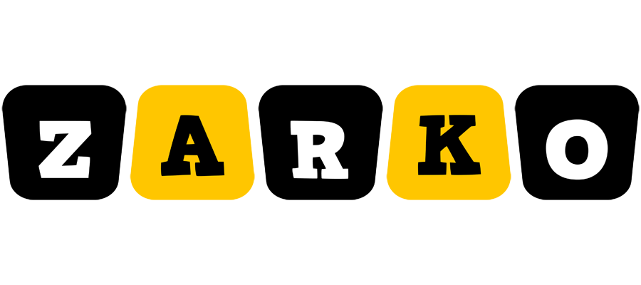 Zarko boots logo