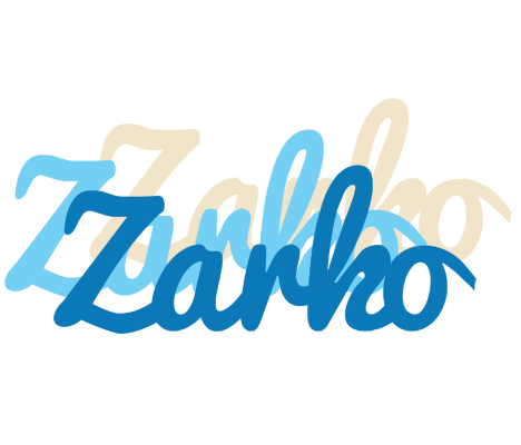 Zarko breeze logo