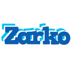 Zarko business logo