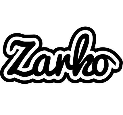 Zarko chess logo