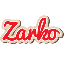 Zarko chocolate logo