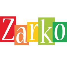 Zarko colors logo