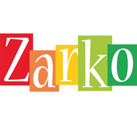 Zarko colors logo