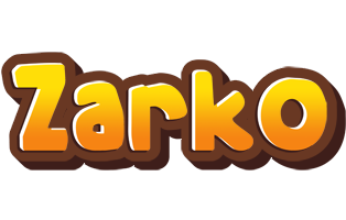 Zarko cookies logo