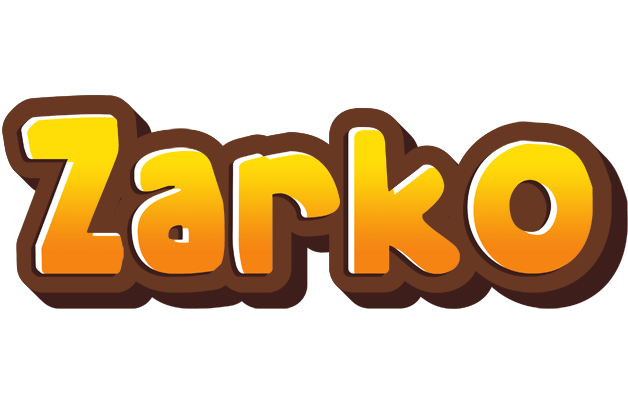 Zarko cookies logo