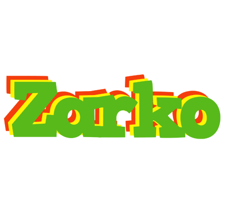 Zarko crocodile logo