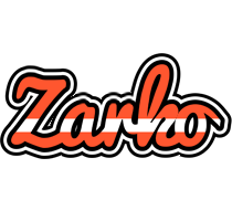 Zarko denmark logo