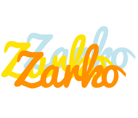 Zarko energy logo