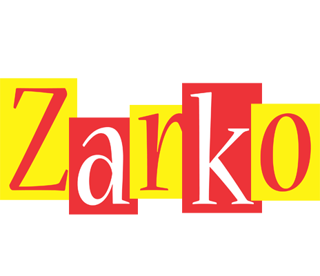 Zarko errors logo