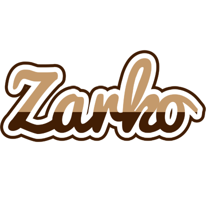Zarko exclusive logo