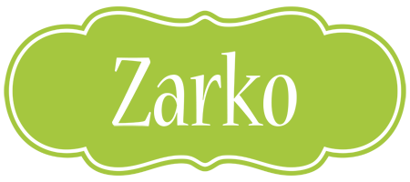Zarko family logo