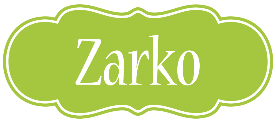 Zarko family logo