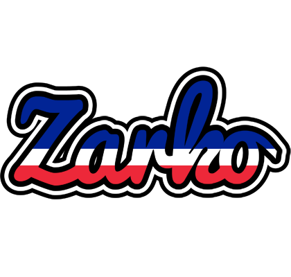 Zarko france logo