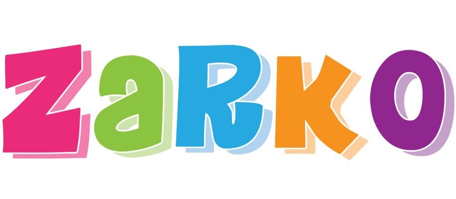 Zarko friday logo