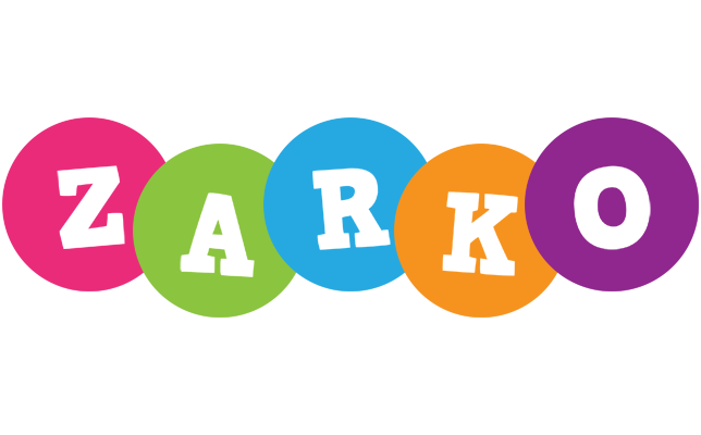 Zarko friends logo