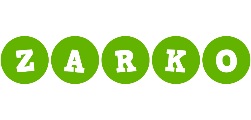 Zarko games logo