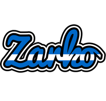 Zarko greece logo