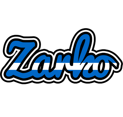Zarko greece logo