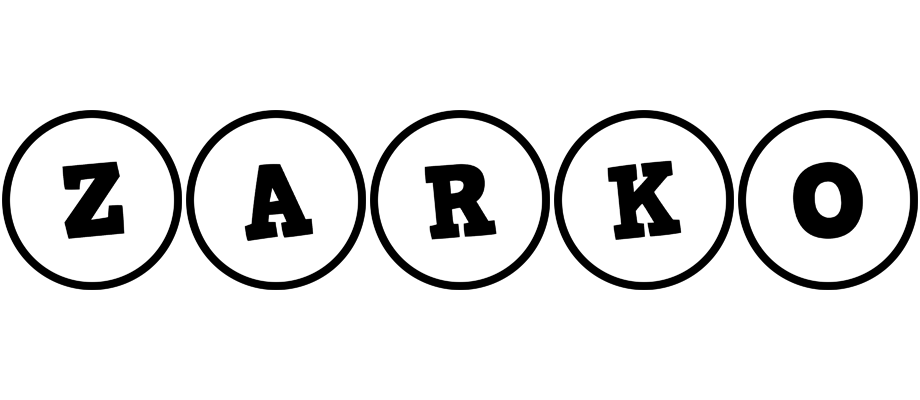 Zarko handy logo