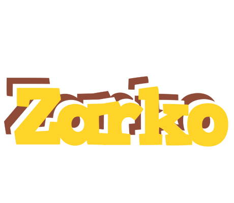Zarko hotcup logo