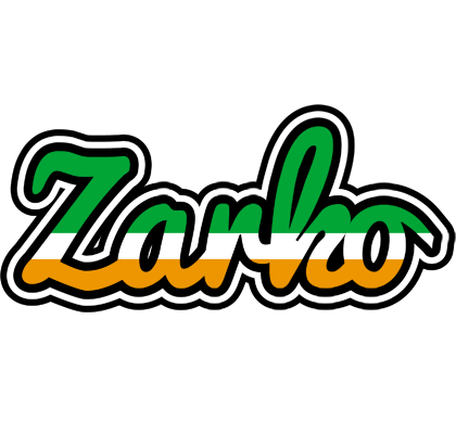 Zarko ireland logo