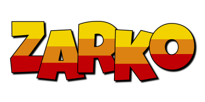 Zarko jungle logo